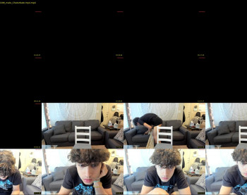 bashful4200 — 31 minute Chaturbate male cam show recording, 720p, Apr 16, 2023