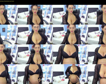 basthet — 120 minute Chaturbate female cam show recording, 720p, Apr 17, 2023