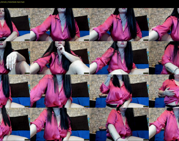 bbylarra — 13 minute Chaturbate couple cam show recording, 720p, Apr 16, 2023