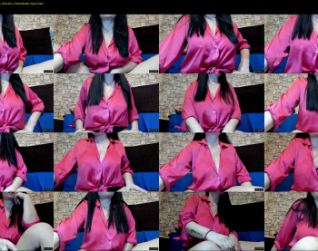bbylarra — 29 minute Chaturbate couple cam show recording, 720p, Apr 16, 2023