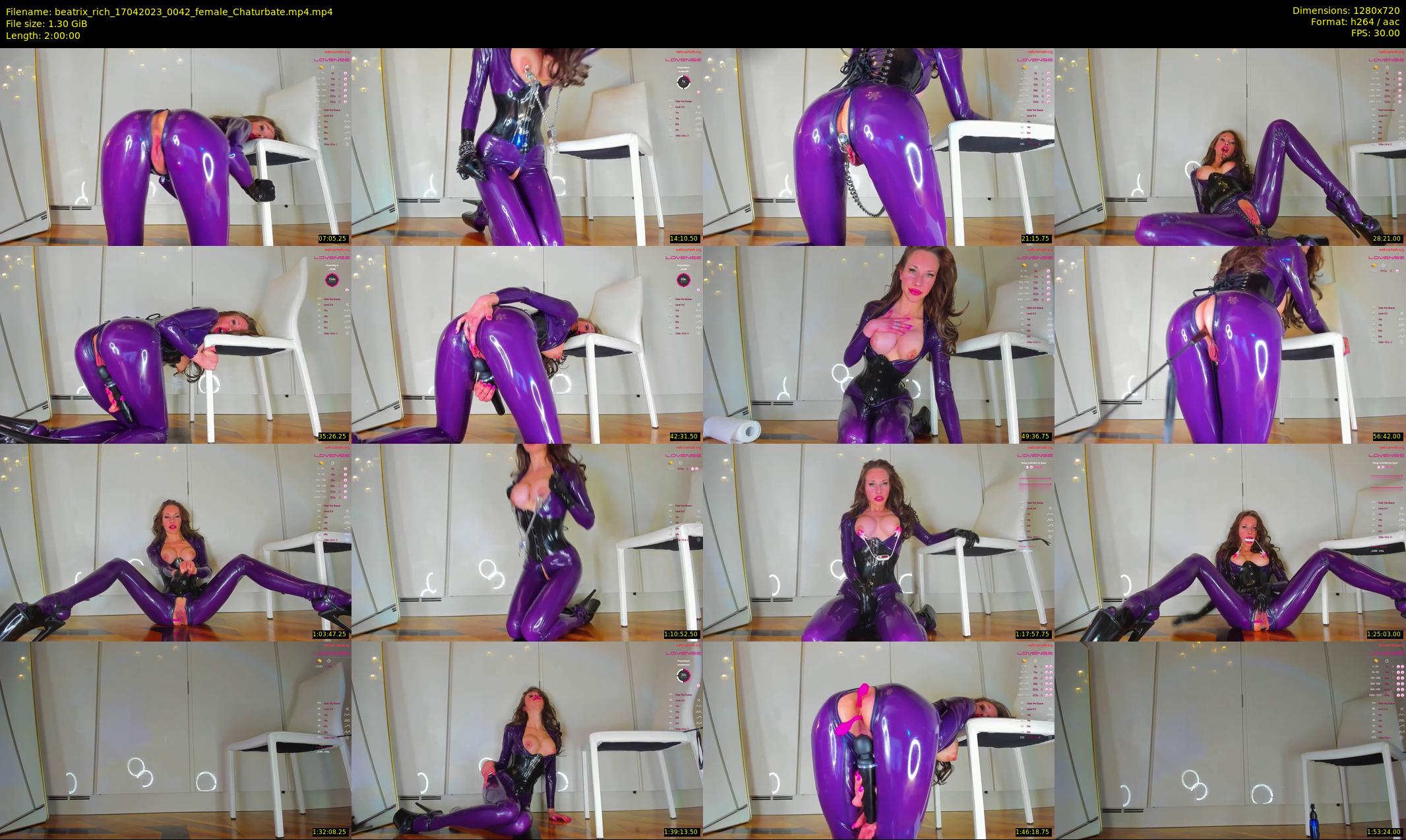 beatrix_rich — 120 minute Chaturbate female cam show recording, 720p, Apr 17, 2023