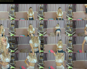 beverlyvega — 121 minute Chaturbate couple cam show recording, 720p, Apr 16, 2023