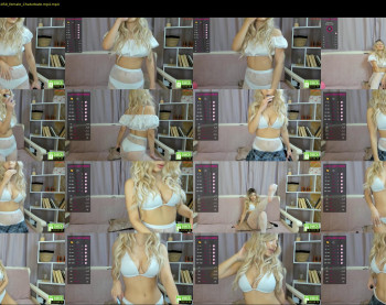 beverlyvega — 120 minute Chaturbate couple cam show recording, 720p, Apr 16, 2023