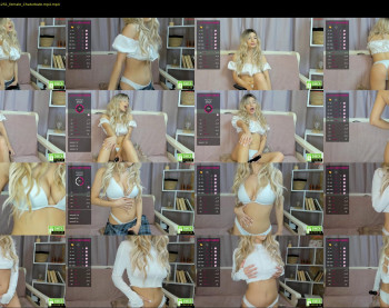 beverlyvega — 120 minute Chaturbate couple cam show recording, 720p, Apr 16, 2023