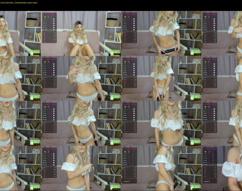 beverlyvega — 78 minute Chaturbate couple cam show recording, 720p, Apr 16, 2023