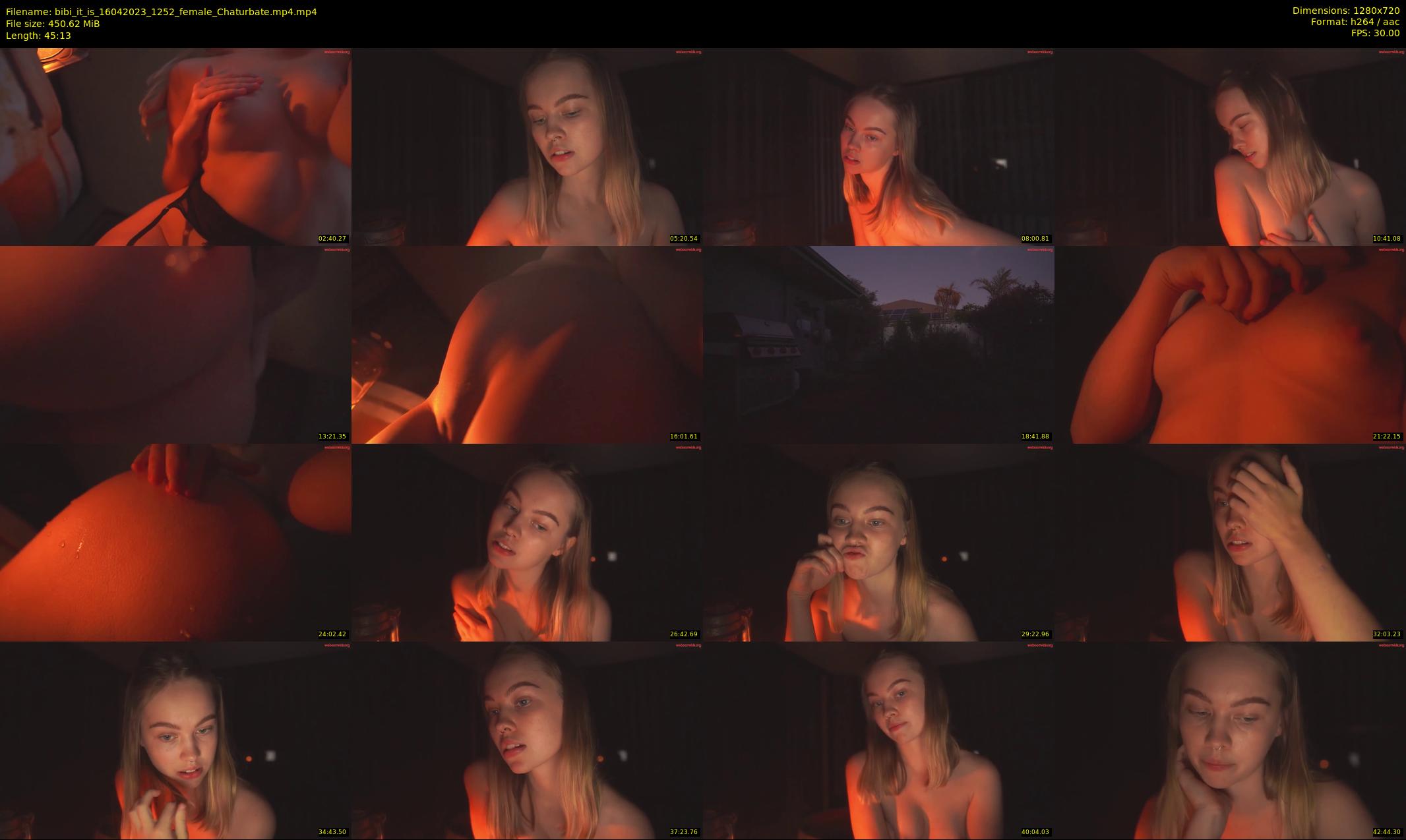 bibi_it_is — 46 minute Chaturbate female cam show recording, 720p, Apr 16, 2023