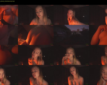 bibi_it_is — 46 minute Chaturbate female cam show recording, 720p, Apr 16, 2023