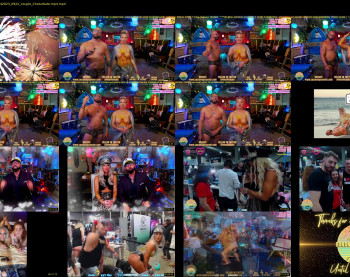 bigbananamilfshake — 9 minute Chaturbate couple cam show recording, 720p, Apr 16, 2023
