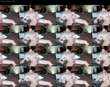 bigonehott — 5 minute Chaturbate male cam show recording, 720p, Apr 16, 2023