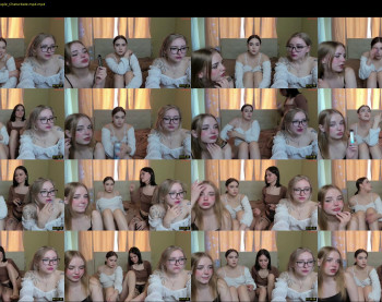 bjliki — 9 minute Chaturbate couple cam show recording, 720p, Apr 16, 2023