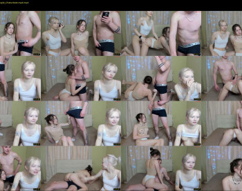 bjliki — 39 minute Chaturbate couple cam show recording, 720p, Apr 17, 2023