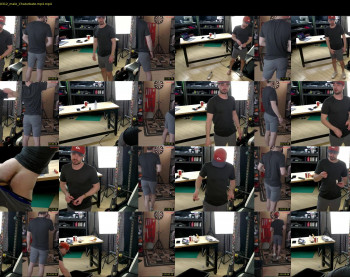 brad_bounce — 98 minute Chaturbate male cam show recording, 720p, Apr 17, 2023