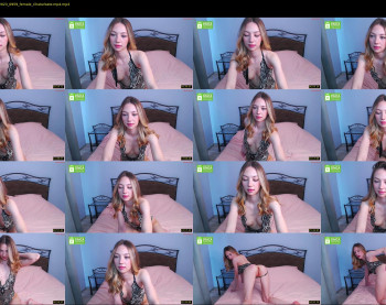 breeding_material — 40 minute Chaturbate female cam show recording, 720p, Apr 16, 2023