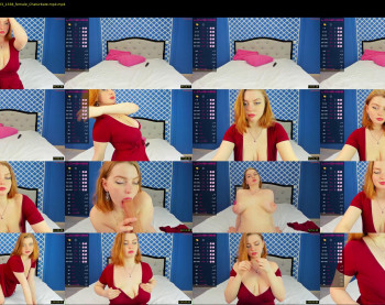 buusty_redhead — 79 minute Chaturbate female cam show recording, 720p, Apr 16, 2023