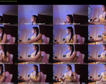 catherinstone — 9 minute Chaturbate female cam show recording, 720p, Apr 16, 2023