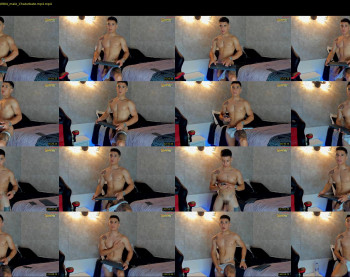 chris_morton — 120 minute Chaturbate male cam show recording, 720p, Apr 16, 2023