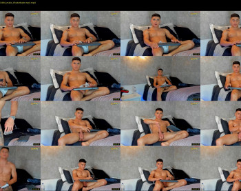 chris_morton — 96 minute Chaturbate male cam show recording, 720p, Apr 16, 2023