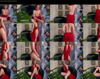 clara_bendover — 45 minute Chaturbate female cam show recording, 720p, Apr 16, 2023
