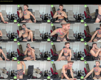 classied — 120 minute Chaturbate male cam show recording, 720p, Apr 16, 2023