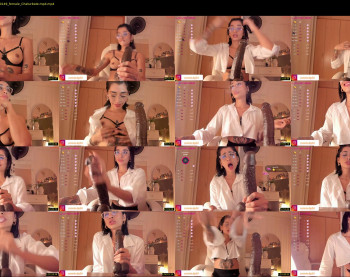 connie_deep — 80 minute Chaturbate female cam show recording, 720p, Apr 17, 2023