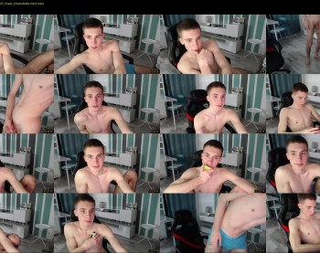 cute_brian — 120 minute Chaturbate male cam show recording, 720p, Apr 17, 2023