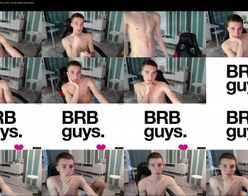 cute_brian — 120 minute Chaturbate male cam show recording, 720p, Apr 17, 2023