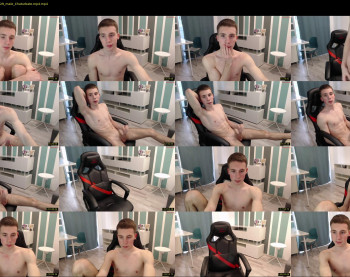 cute_brian — 121 minute Chaturbate male cam show recording, 720p, Apr 17, 2023
