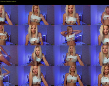 daisydavis_ — 61 minute Chaturbate female cam show recording, 720p, Apr 16, 2023