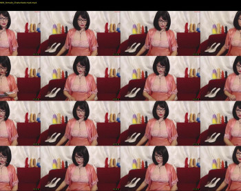 danacougar — 12 minute Chaturbate female cam show recording, 720p, Apr 16, 2023