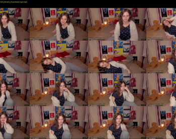 danikanappi — 19 minute Chaturbate female cam show recording, 720p, Apr 16, 2023