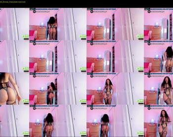 daya_curly — 13 minute Chaturbate female cam show recording, 720p, Apr 16, 2023