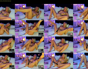elisay — 27 minute Chaturbate female cam show recording, 720p, Apr 16, 2023