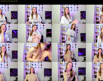 elizabeth__gray — 122 minute Chaturbate female cam show recording, 720p, Apr 16, 2023