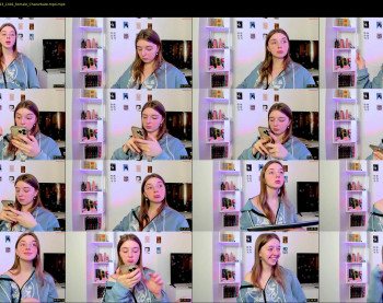 elizabeth__gray — 22 minute Chaturbate female cam show recording, 720p, Apr 16, 2023