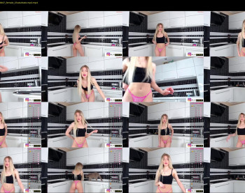 ella__sweety — 27 minute Chaturbate female cam show recording, 720p, Apr 16, 2023