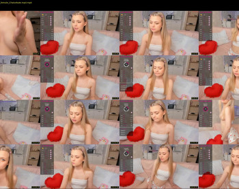 elly_ary — 120 minute Chaturbate female cam show recording, 720p, Apr 16, 2023