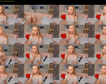 elly_ary — 65 minute Chaturbate female cam show recording, 720p, Apr 17, 2023
