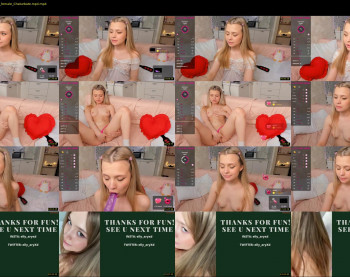 elly_ary — 27 minute Chaturbate female cam show recording, 720p, Apr 17, 2023