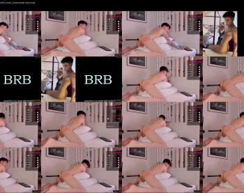 evan_white_ — 84 minute Chaturbate male cam show recording, 720p, Apr 16, 2023