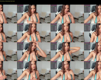 exoticcute — 4 minute Chaturbate female cam show recording, 720p, Apr 16, 2023