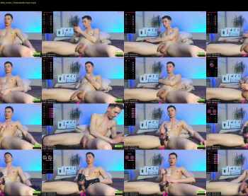 fetishboyfun — 120 minute Chaturbate male cam show recording, 720p, Apr 16, 2023