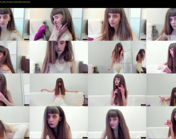 flowerofsin2001 — 34 minute Chaturbate female cam show recording, 720p, Apr 16, 2023