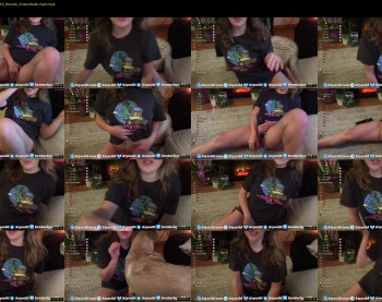 funcamkw — 111 minute Chaturbate female cam show recording, 720p, Apr 17, 2023
