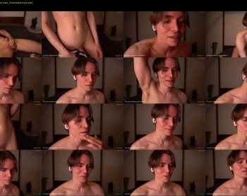 hadley19 — 54 minute Chaturbate male cam show recording, 720p, Apr 17, 2023