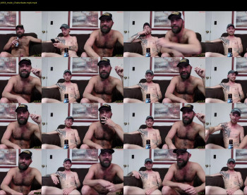 hardworkertn — 4 minute Chaturbate male cam show recording, 720p, Apr 17, 2023