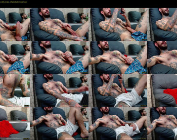 harry_reems_ — 98 minute Chaturbate male cam show recording, 720p, Apr 16, 2023