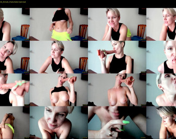 hotkatness — 37 minute Chaturbate female cam show recording, 720p, Apr 16, 2023