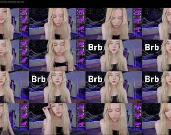 irma_bell — 41 minute Chaturbate female cam show recording, 720p, Apr 17, 2023