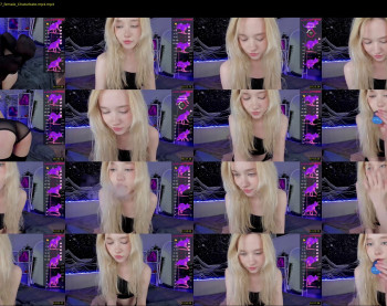 irma_bell — 20 minute Chaturbate female cam show recording, 720p, Apr 17, 2023