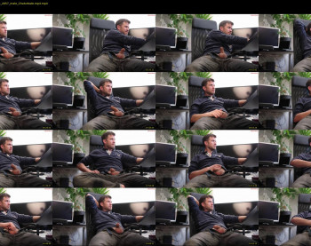 jackoffdude85 — 22 minute Chaturbate male cam show recording, 720p, Apr 16, 2023
